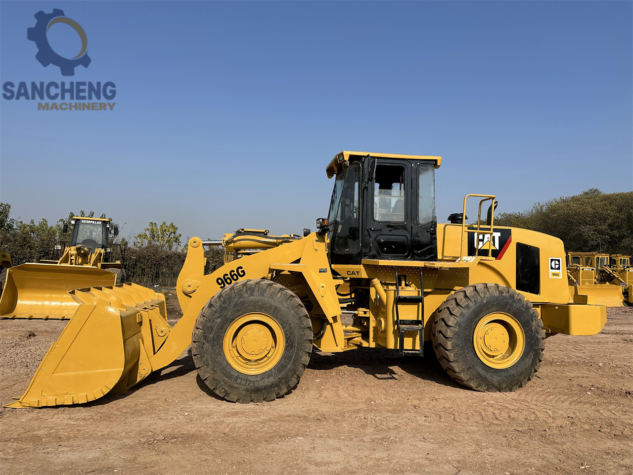 Лизинг на CATERPILLAR 966G CATERPILLAR 966G: снимка 14