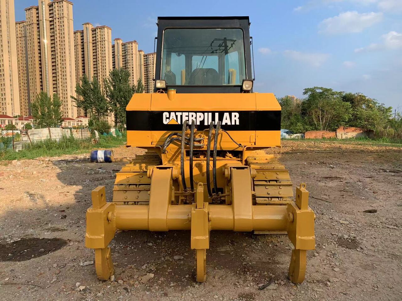 Булдозер CATERPILLAR D6G: снимка 7