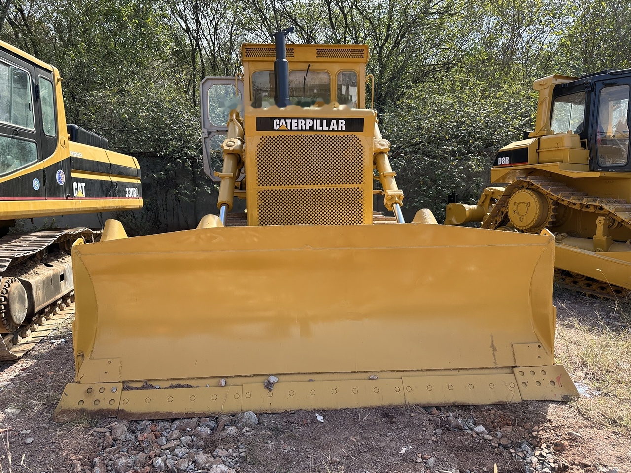 CATERPILLAR D7G - Булдозер: снимка 4 CATERPILLAR D7G - Булдозер: снимка 4
