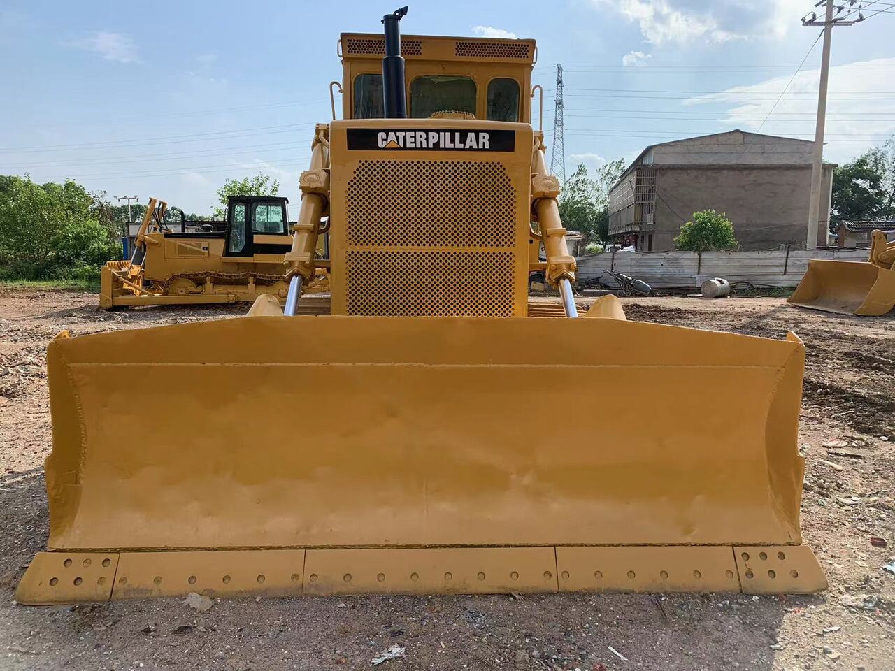 CATERPILLAR D7G - Булдозер: снимка 4 CATERPILLAR D7G - Булдозер: снимка 4