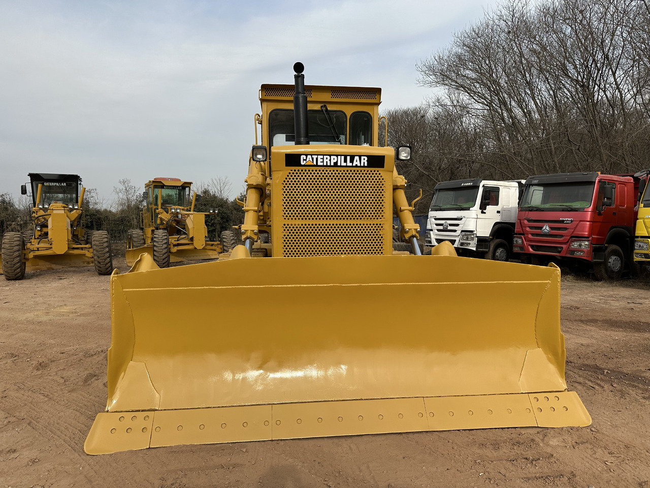 CATERPILLAR D7G - Булдозер: снимка 5 CATERPILLAR D7G - Булдозер: снимка 5