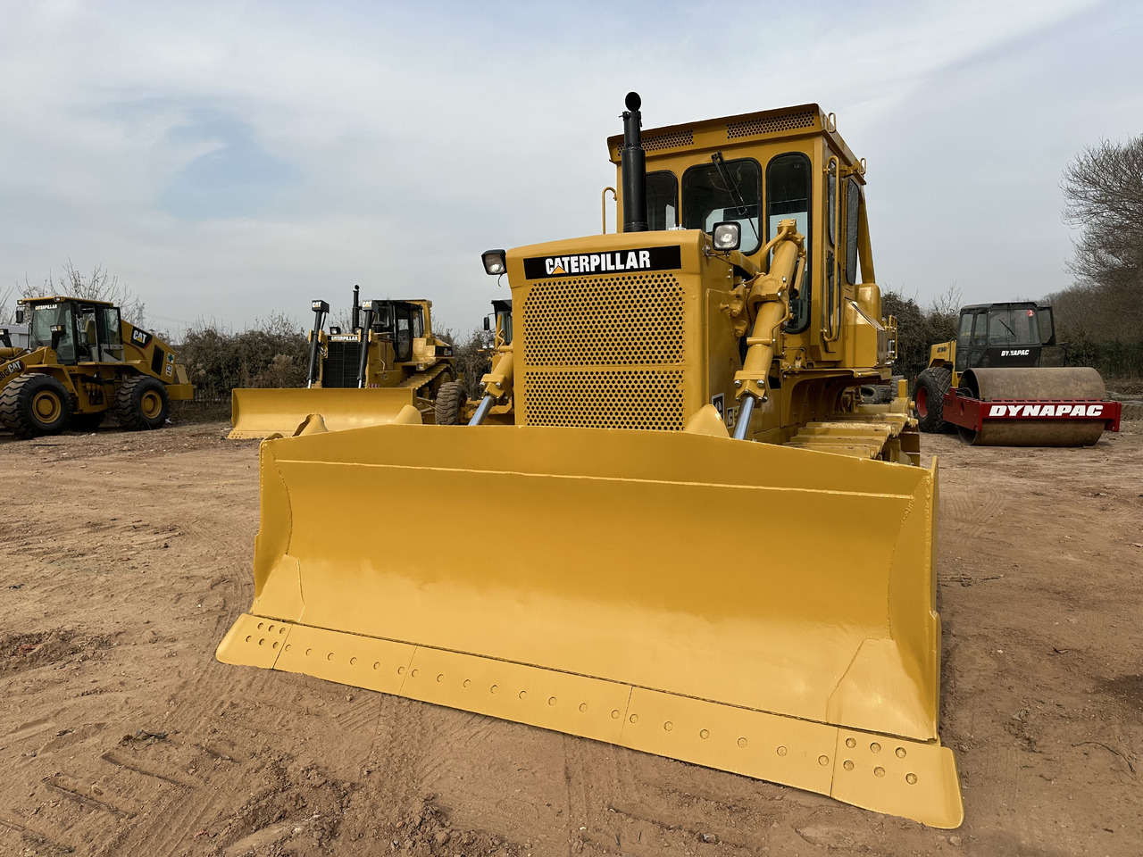 CATERPILLAR D7G - Булдозер: снимка 4 CATERPILLAR D7G - Булдозер: снимка 4