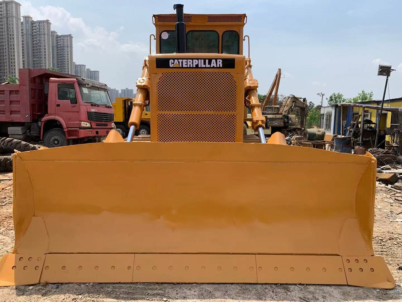 CATERPILLAR D7G - Булдозер: снимка 3 CATERPILLAR D7G - Булдозер: снимка 3