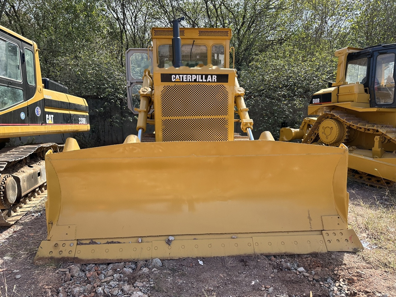 CATERPILLAR D7G - Булдозер: снимка 5 CATERPILLAR D7G - Булдозер: снимка 5