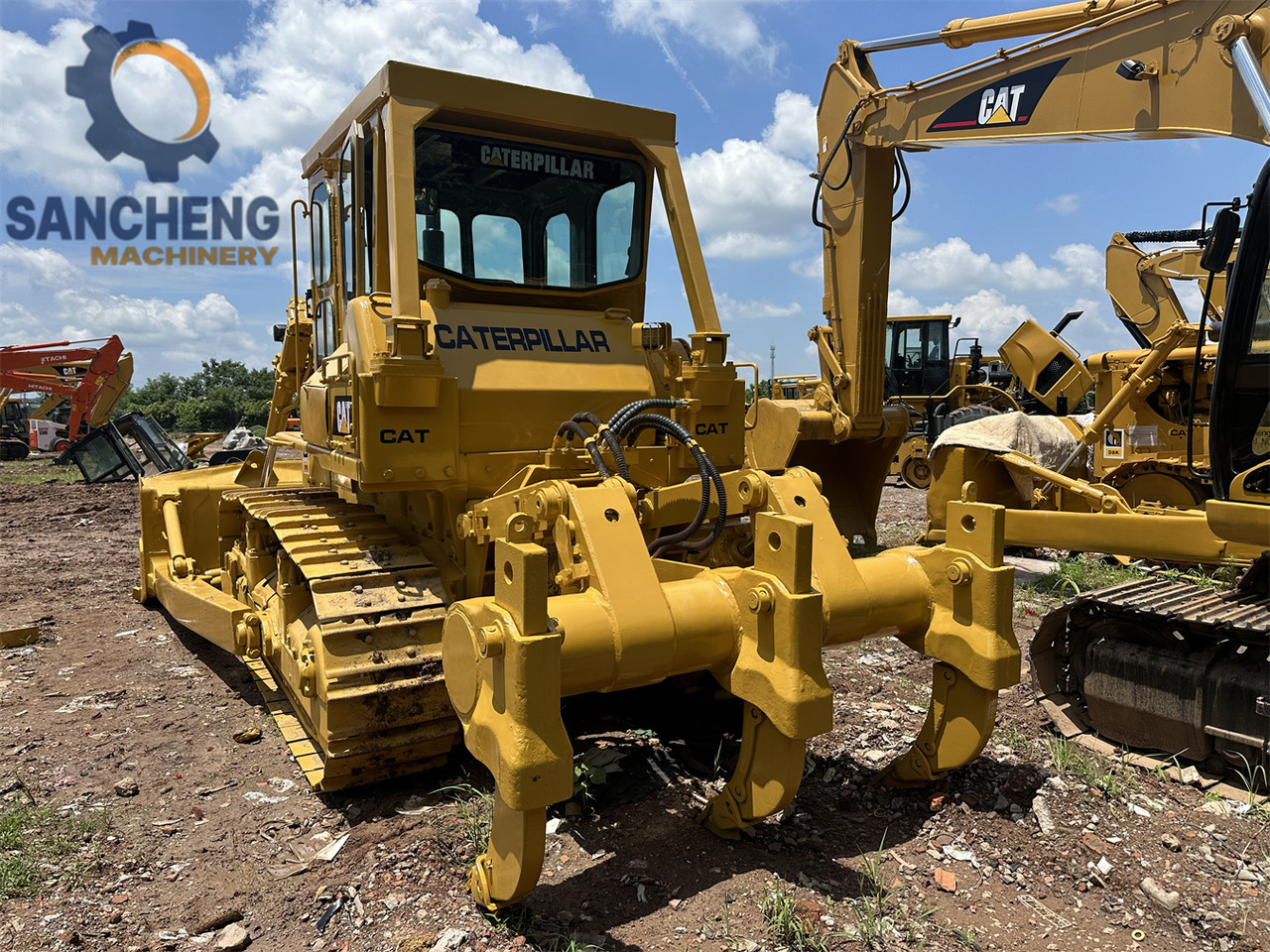 CATERPILLAR D7G - Булдозер: снимка 5 CATERPILLAR D7G - Булдозер: снимка 5