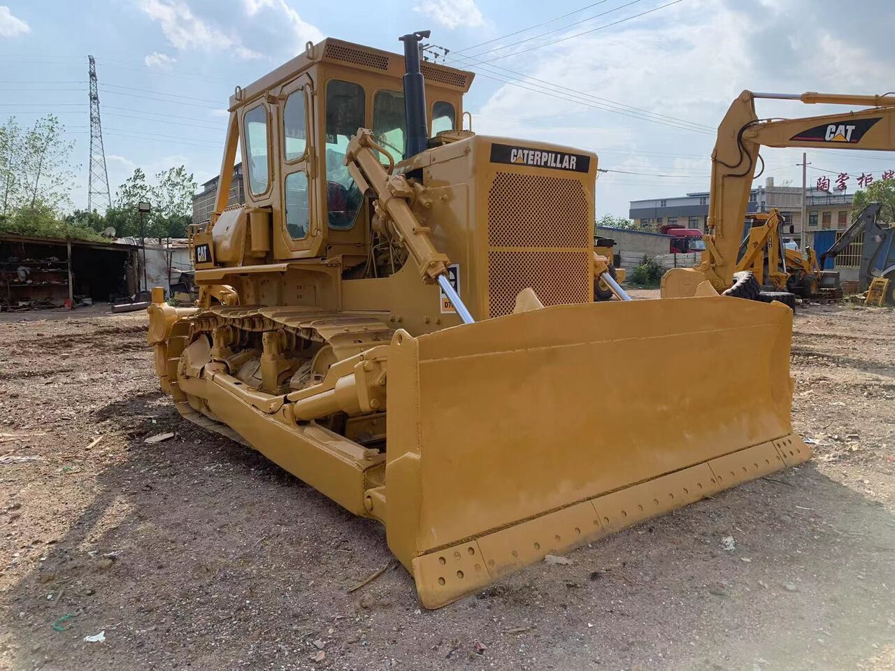 CATERPILLAR D7G - Булдозер: снимка 5 CATERPILLAR D7G - Булдозер: снимка 5