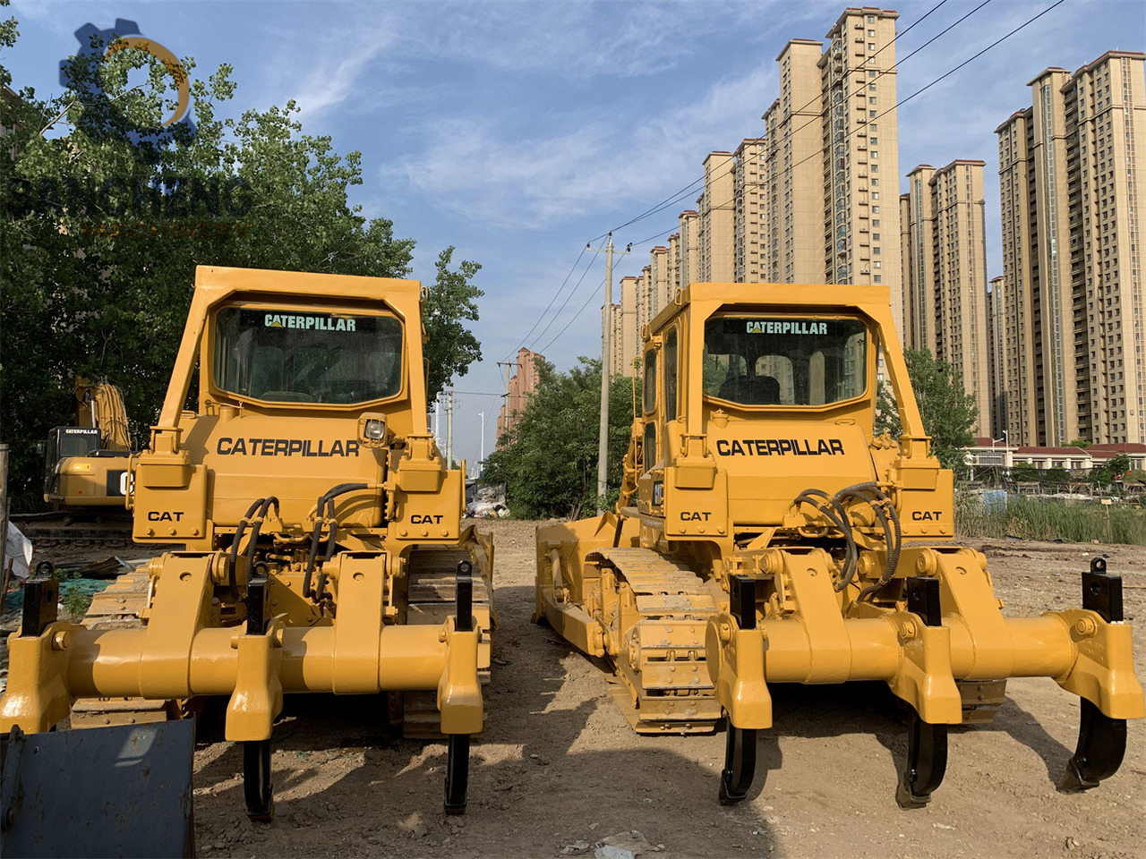 CATERPILLAR D7G - Булдозер: снимка 2 CATERPILLAR D7G - Булдозер: снимка 2