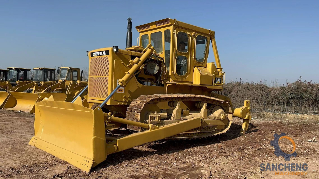 CATERPILLAR D8K - Булдозер: снимка 4 CATERPILLAR D8K - Булдозер: снимка 4