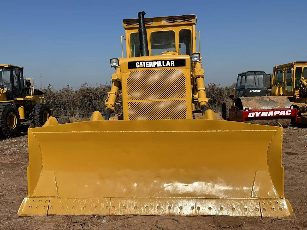 CATERPILLAR D8K - Булдозер: снимка 5 CATERPILLAR D8K - Булдозер: снимка 5