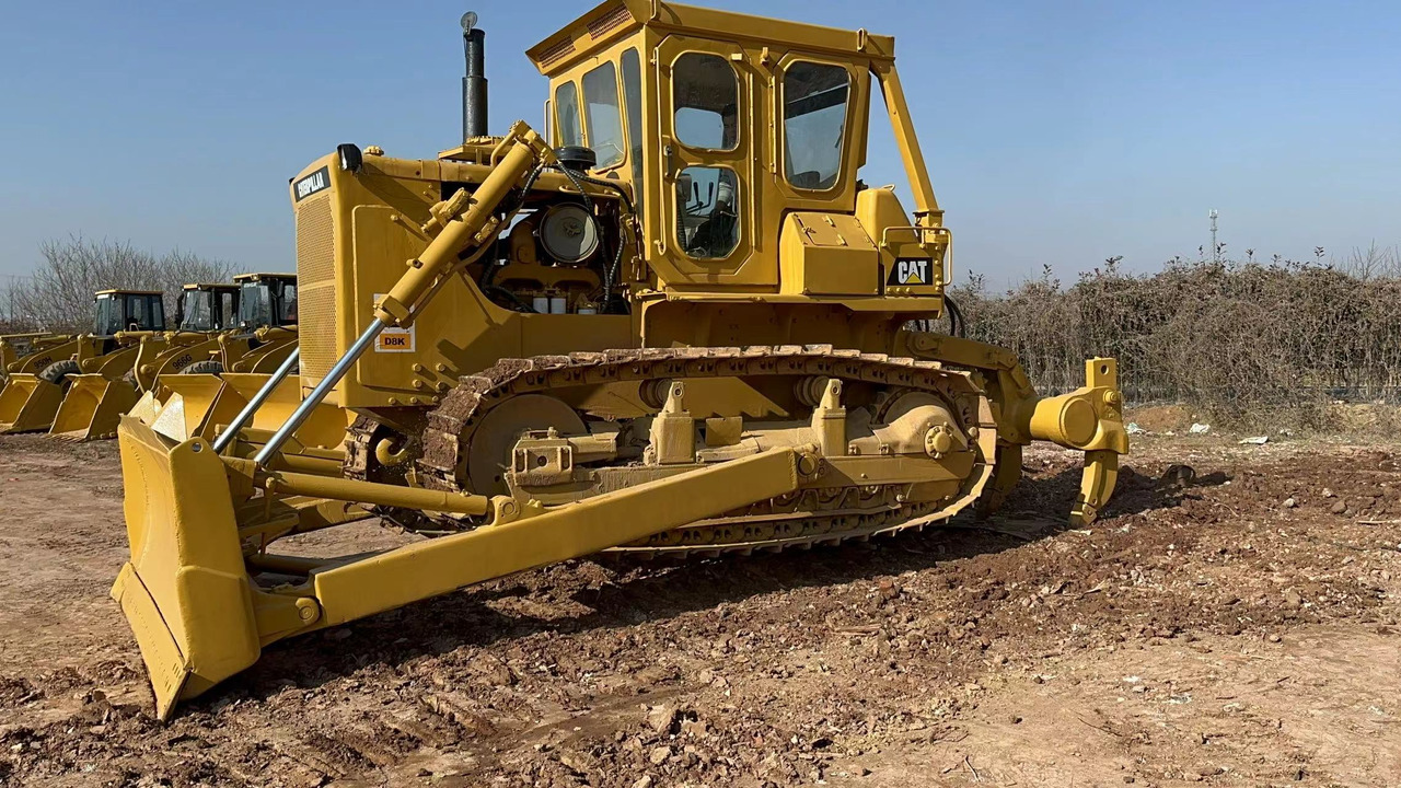 CATERPILLAR D8K - Булдозер: снимка 1 CATERPILLAR D8K - Булдозер: снимка 1