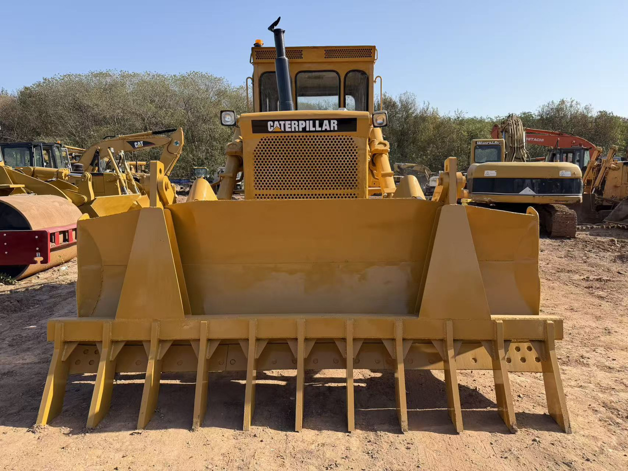 CATERPILLAR D8K - Булдозер: снимка 3 CATERPILLAR D8K - Булдозер: снимка 3