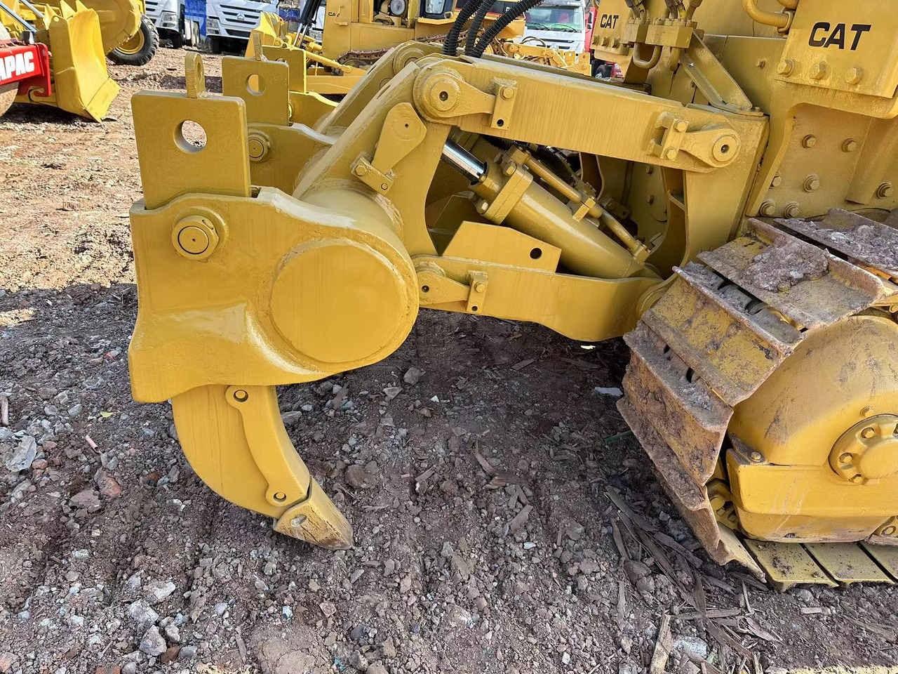 Булдозер CATERPILLAR D8K: снимка 10 Булдозер CATERPILLAR D8K: снимка 10