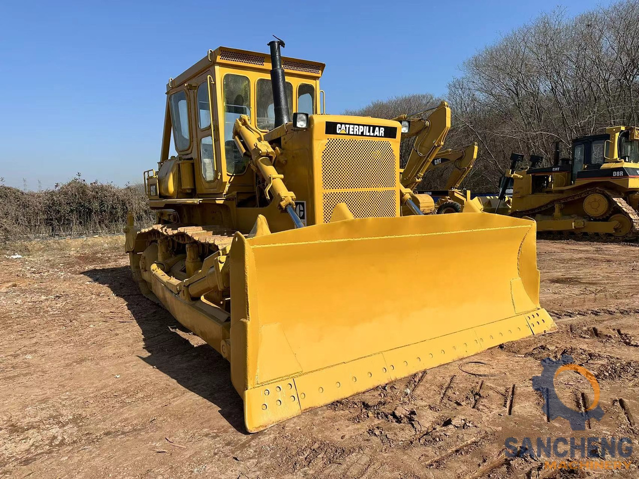 CATERPILLAR D8K - Булдозер: снимка 4 CATERPILLAR D8K - Булдозер: снимка 4