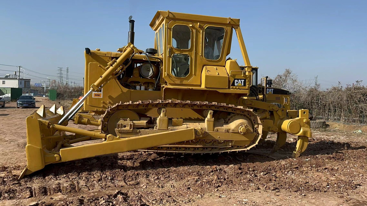 CATERPILLAR D8K - Булдозер: снимка 4 CATERPILLAR D8K - Булдозер: снимка 4