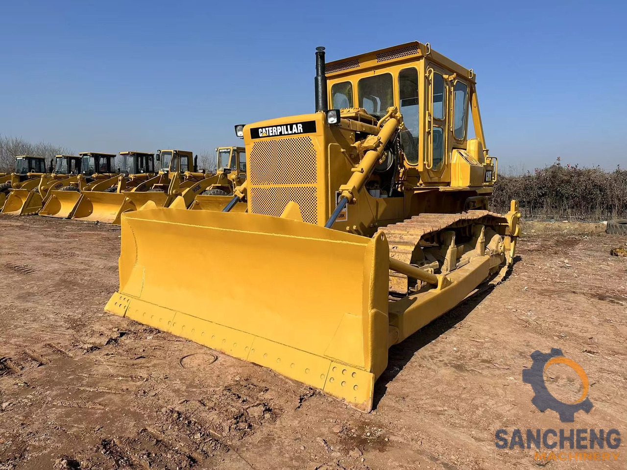 CATERPILLAR D8K - Булдозер: снимка 4 CATERPILLAR D8K - Булдозер: снимка 4