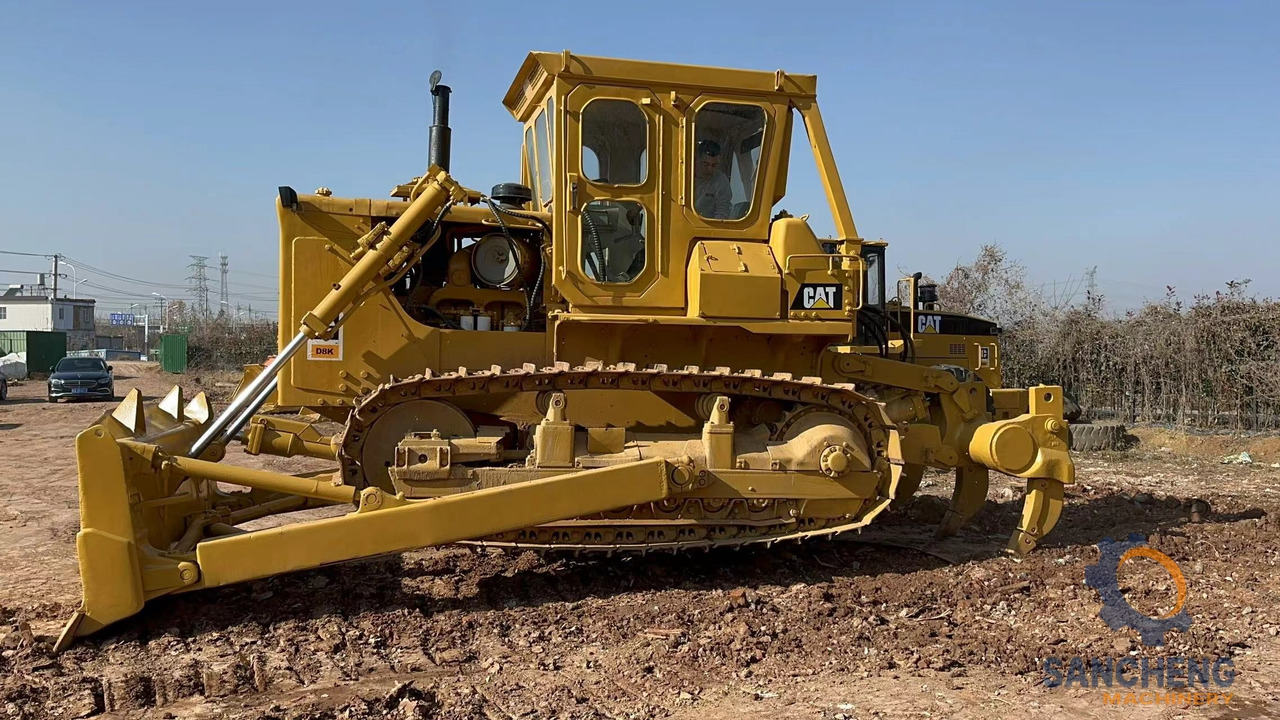 CATERPILLAR D8K - Булдозер: снимка 5 CATERPILLAR D8K - Булдозер: снимка 5