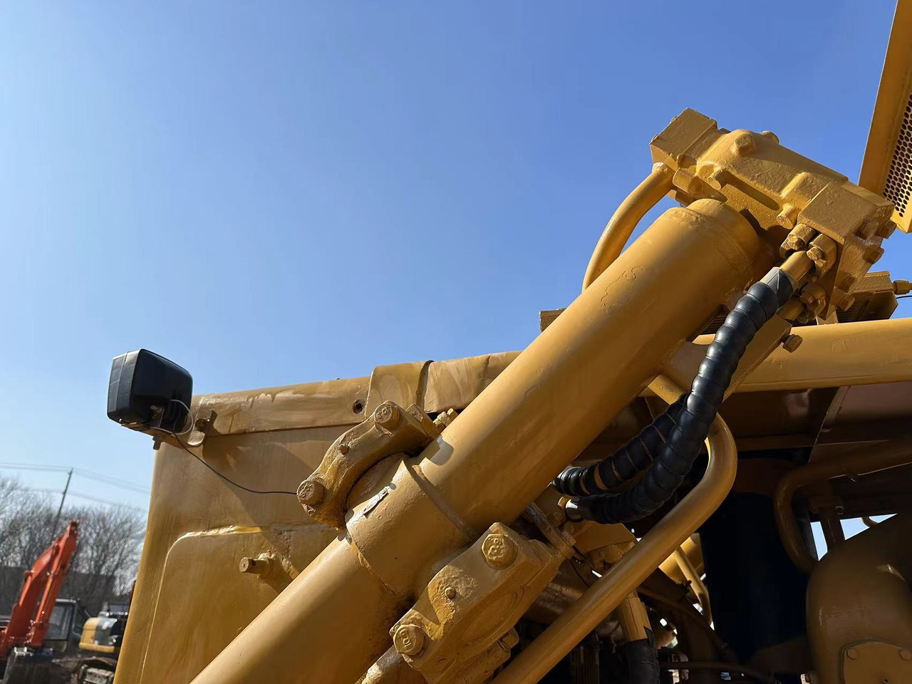 Булдозер CATERPILLAR D8K: снимка 12 Булдозер CATERPILLAR D8K: снимка 12
