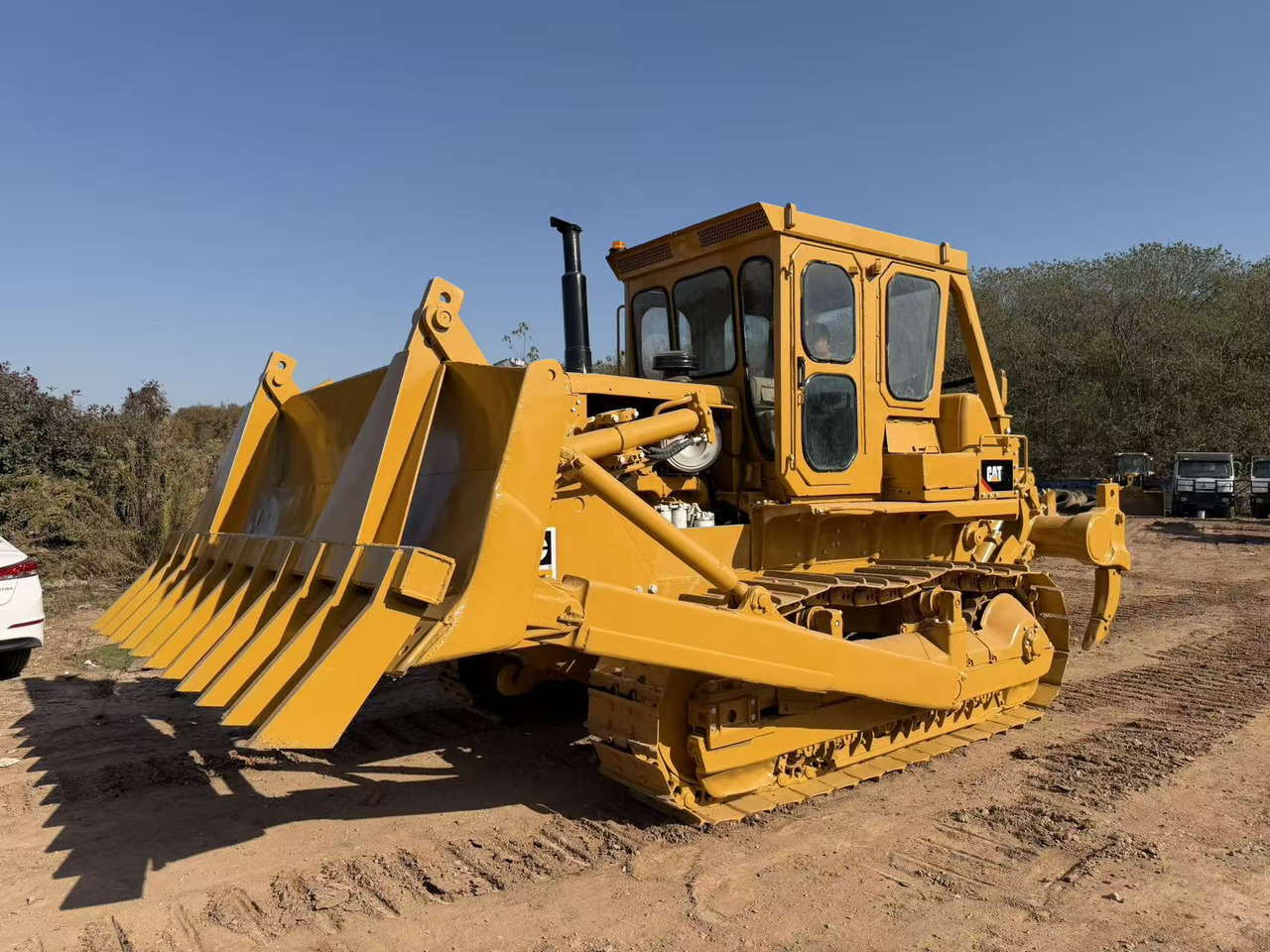 CATERPILLAR D8K - Булдозер: снимка 4 CATERPILLAR D8K - Булдозер: снимка 4