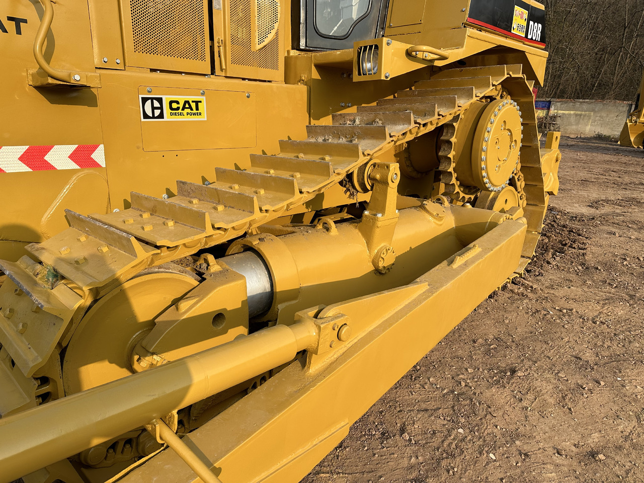 Булдозер CATERPILLAR D8R: снимка 8