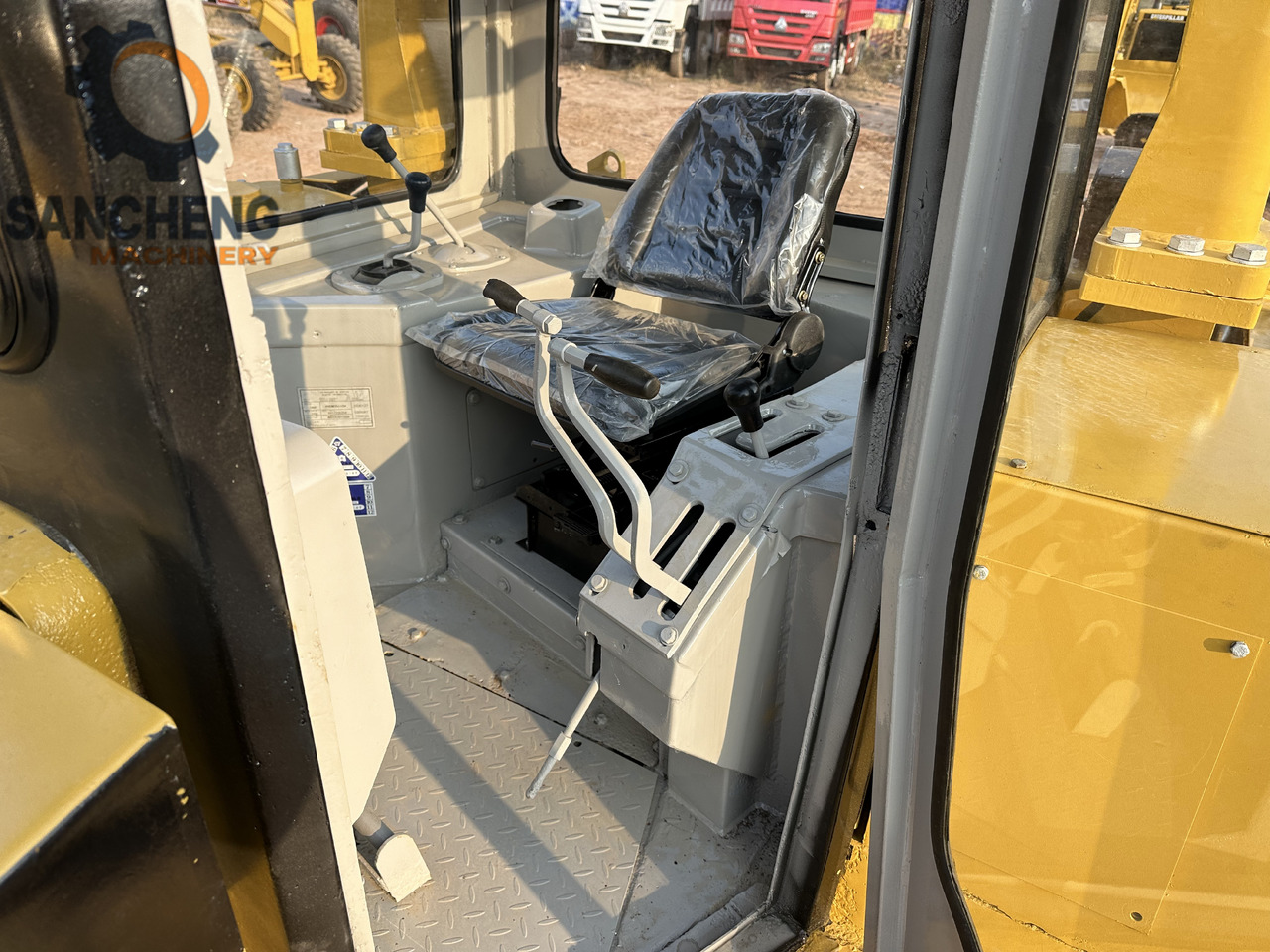 CATERPILLAR D8R - Булдозер: снимка 5 CATERPILLAR D8R - Булдозер: снимка 5