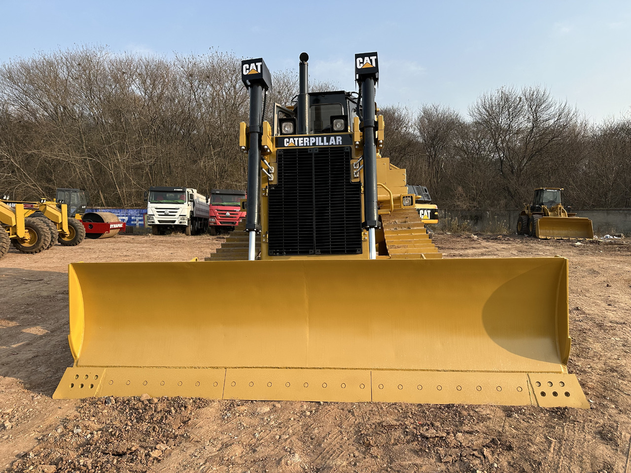 CATERPILLAR D8R - Булдозер: снимка 5 CATERPILLAR D8R - Булдозер: снимка 5