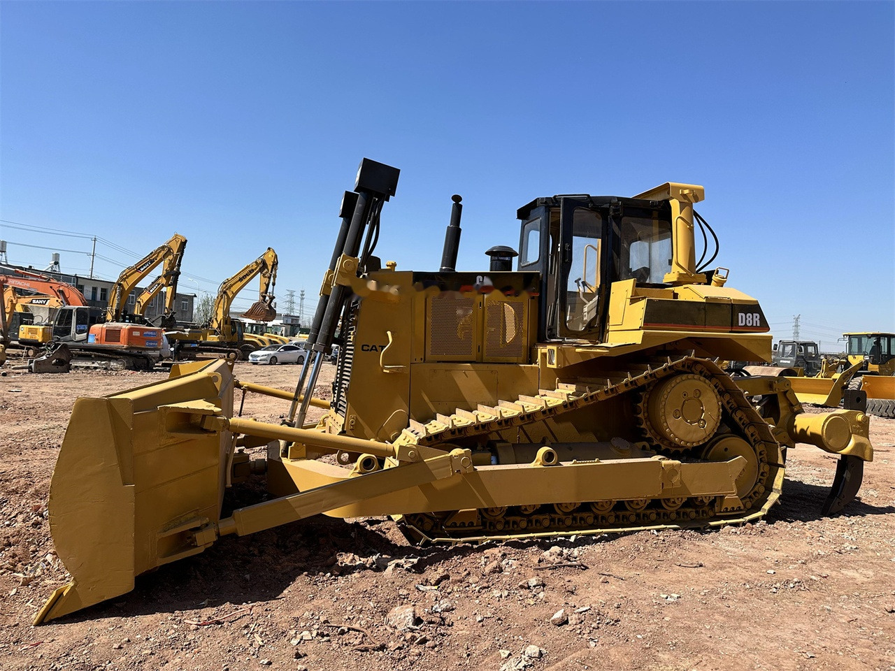 CATERPILLAR D8R - Булдозер: снимка 5 CATERPILLAR D8R - Булдозер: снимка 5