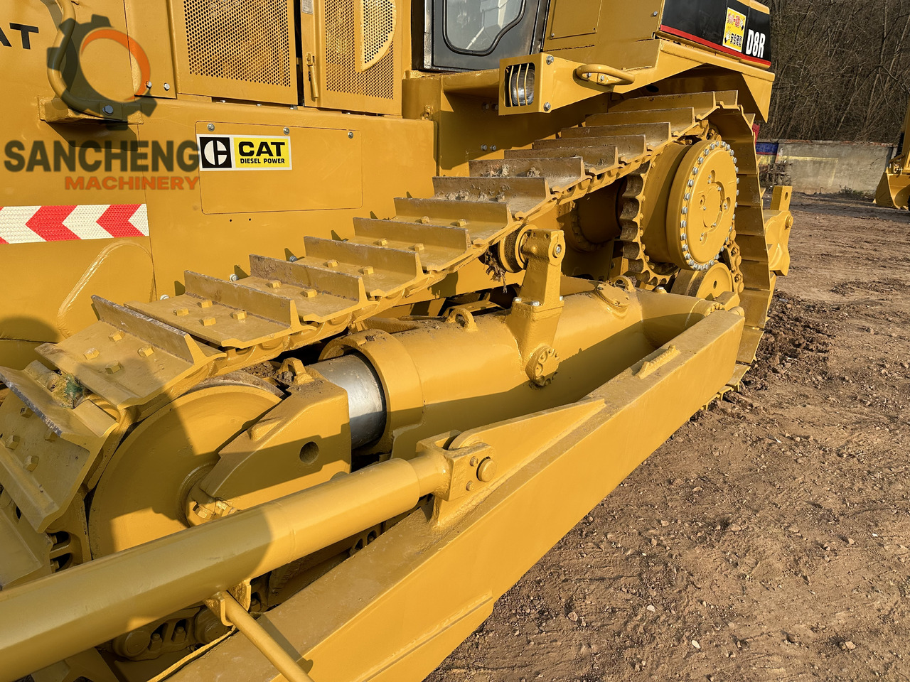 CATERPILLAR D8R - Булдозер: снимка 5 CATERPILLAR D8R - Булдозер: снимка 5