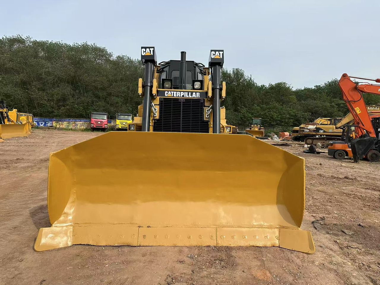 CATERPILLAR D8R - Булдозер: снимка 5 CATERPILLAR D8R - Булдозер: снимка 5