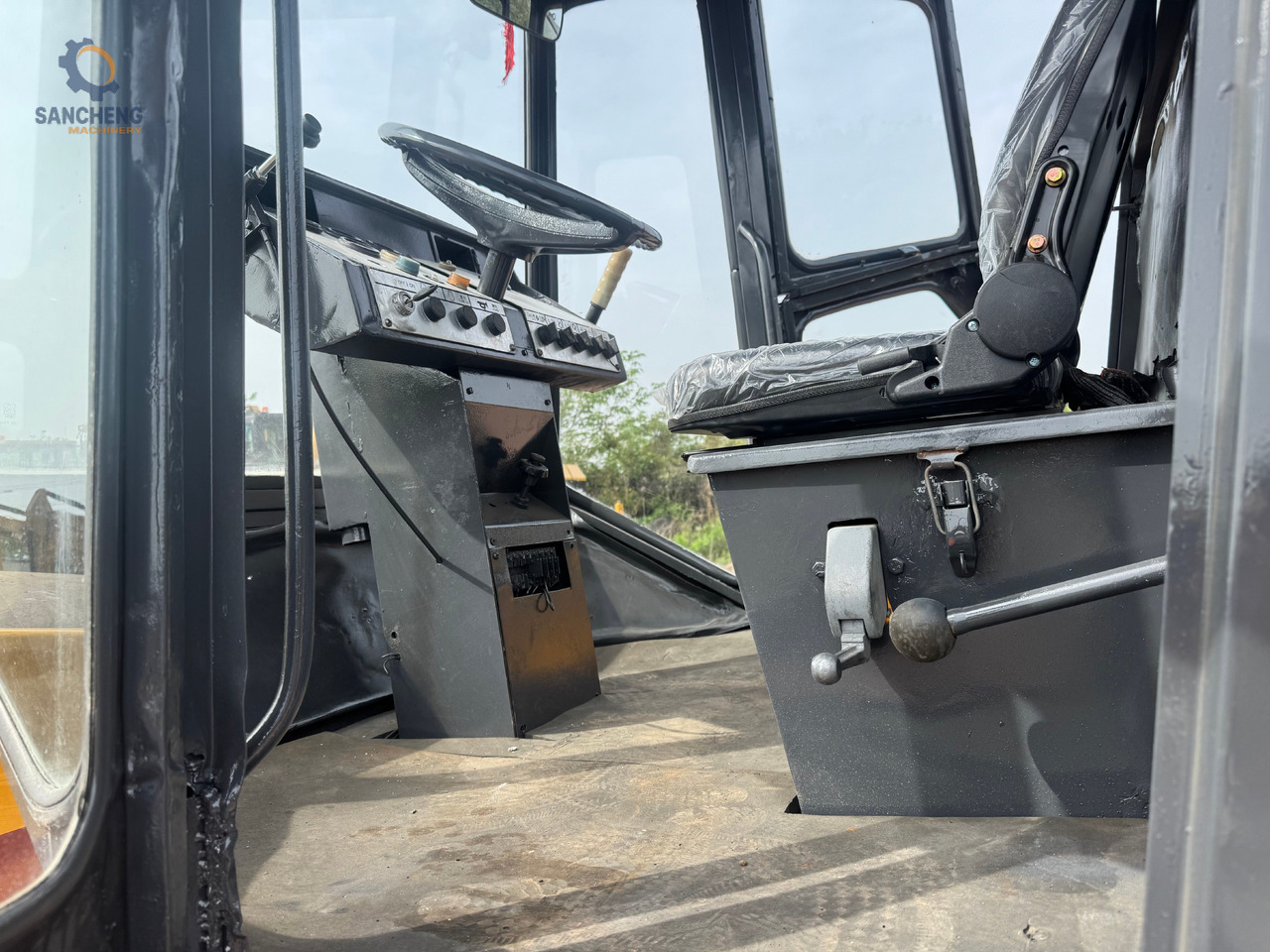 DYNAPAC CA30D - Валяк: снимка 5 DYNAPAC CA30D - Валяк: снимка 5