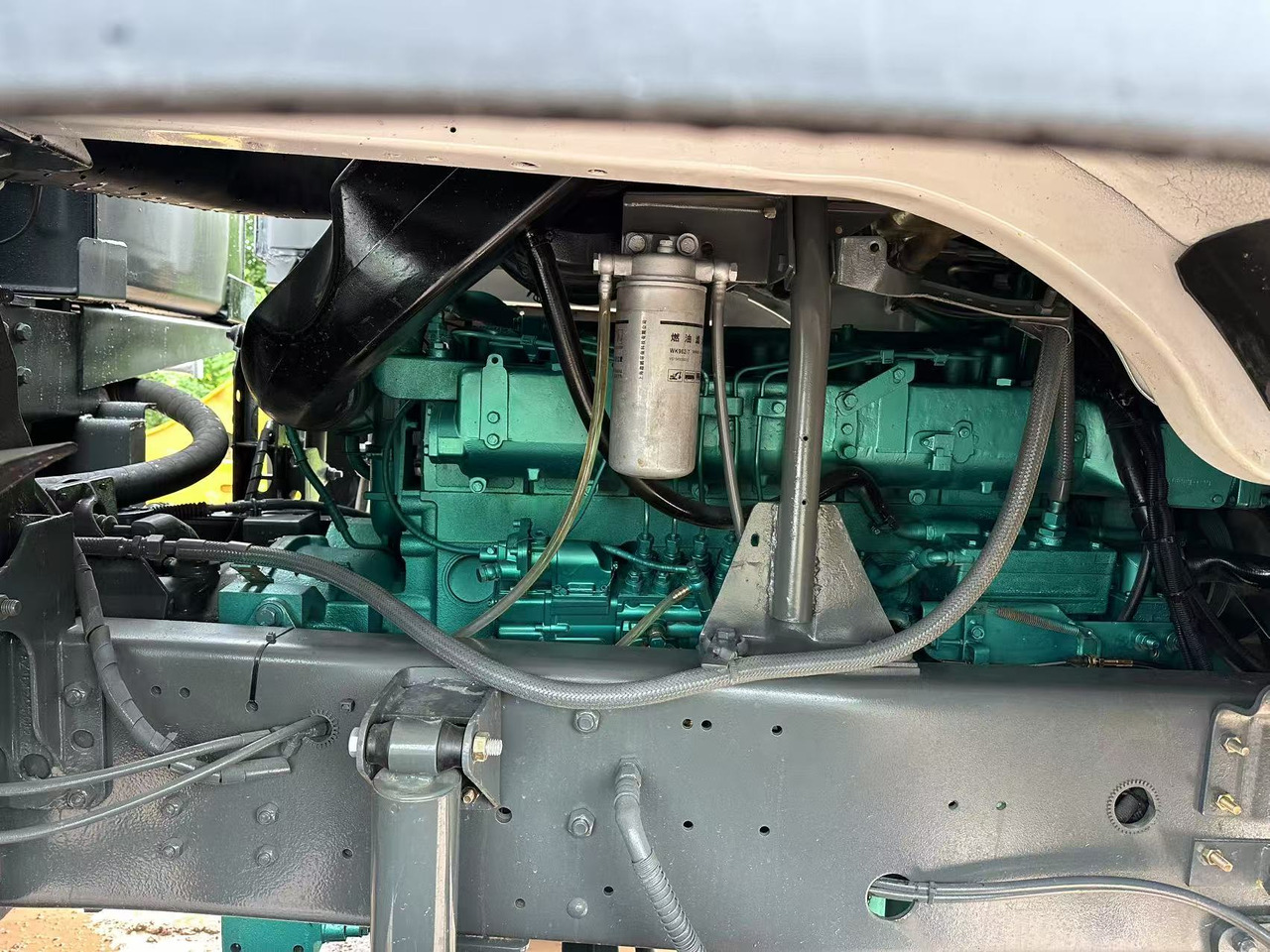 Лизинг на HOWO 371hp HOWO 371hp: снимка 11