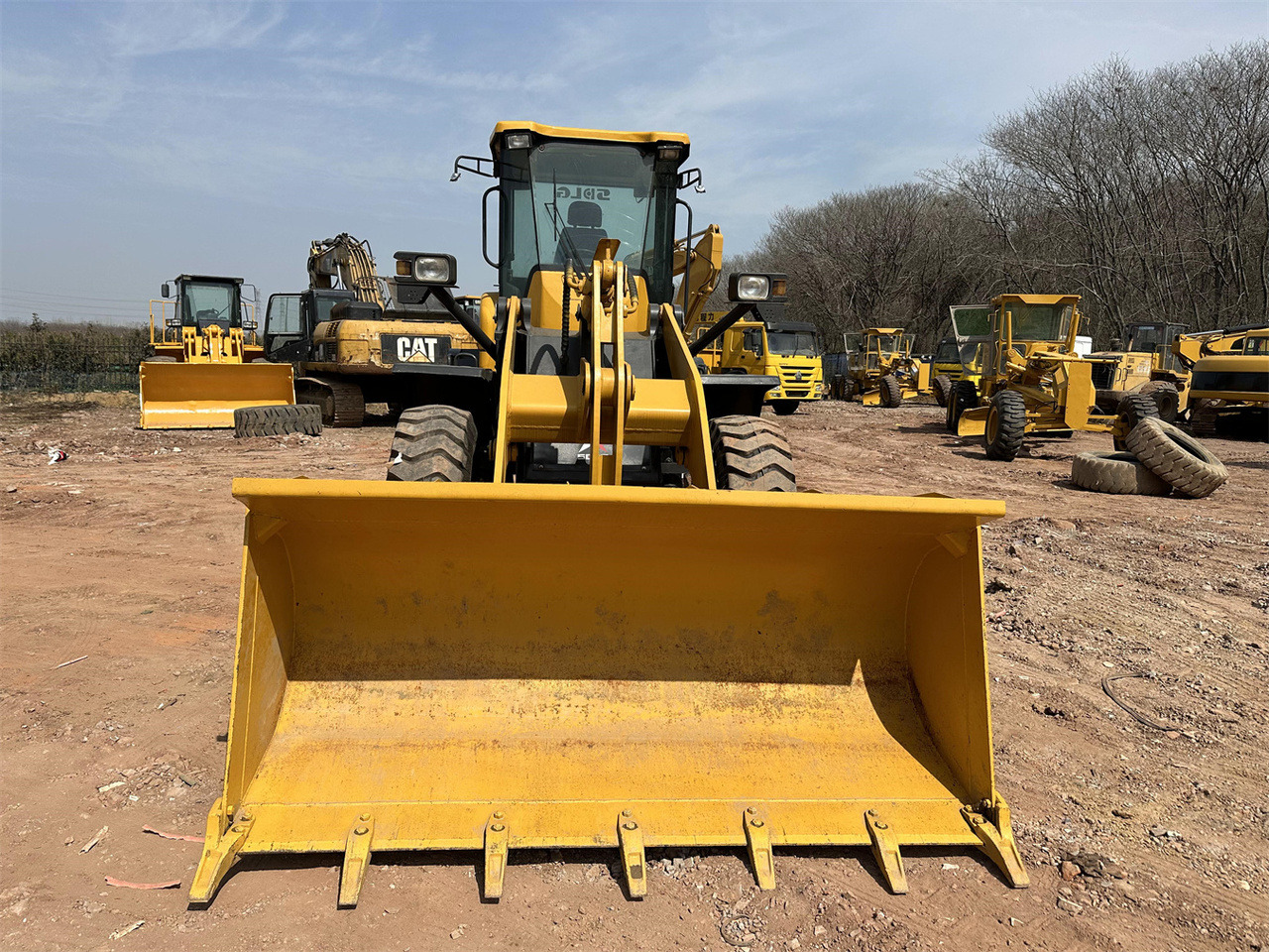 SDLG 936L - Колесен товарач: снимка 4 SDLG 936L - Колесен товарач: снимка 4