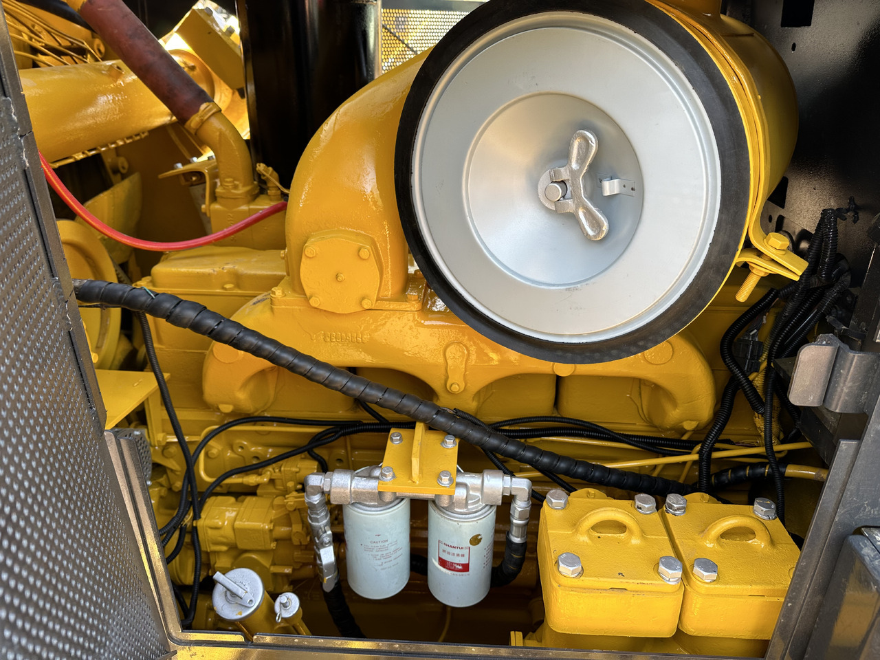 Булдозер SHANTUI SD22 Bulldozer: снимка 8