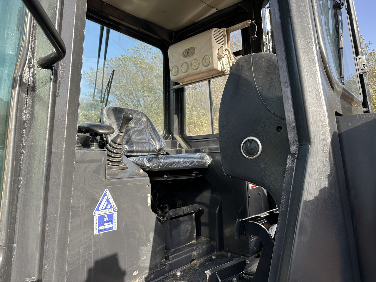 Булдозер SHANTUI SD22 Bulldozer: снимка 7