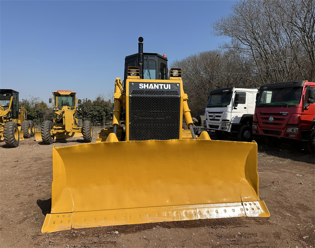 SHANTUI SD22 - Булдозер: снимка 2 SHANTUI SD22 - Булдозер: снимка 2