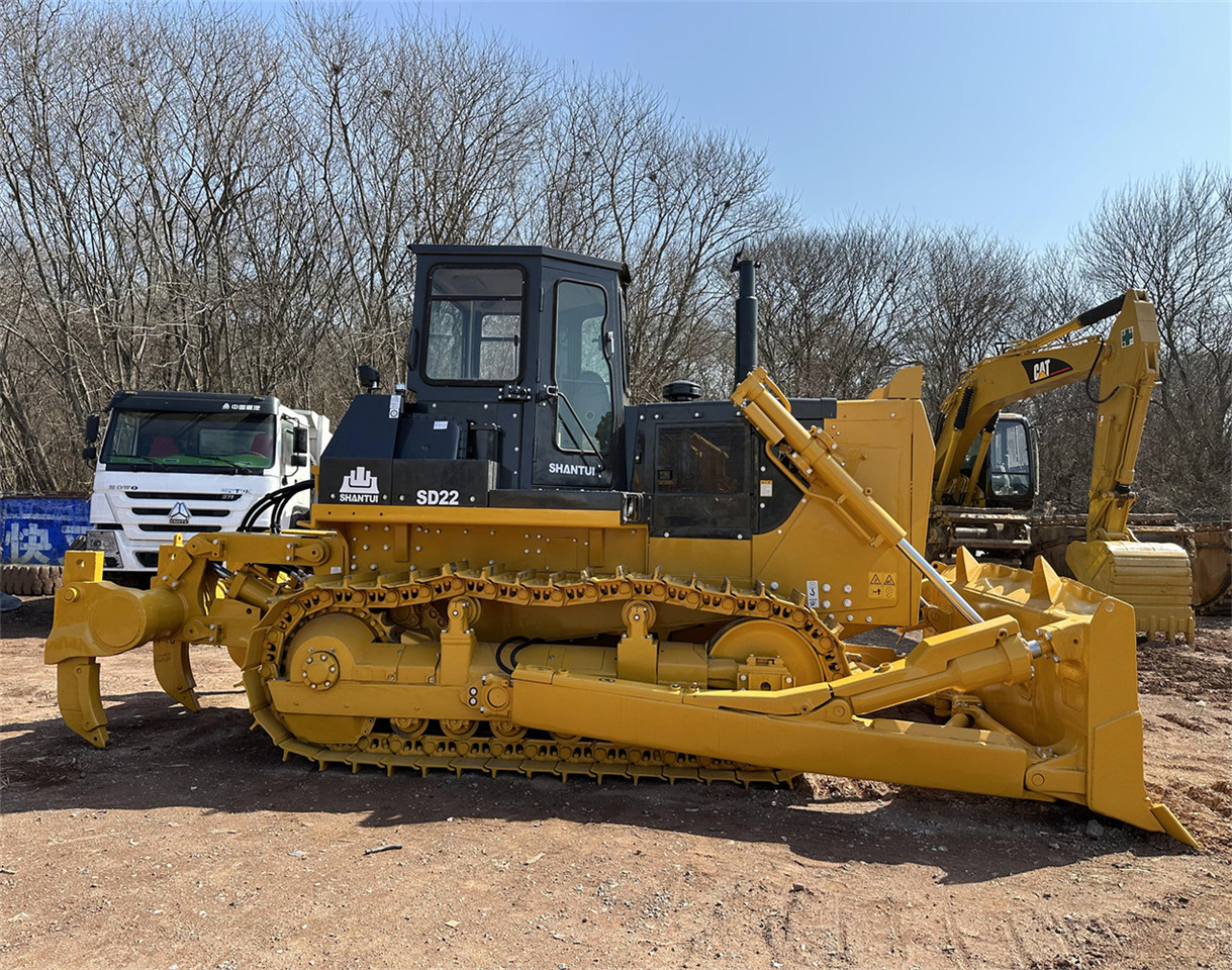 SHANTUI SD22 - Булдозер: снимка 5 SHANTUI SD22 - Булдозер: снимка 5