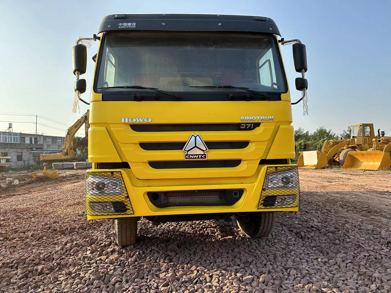 SINOTRUK HOWO 371 Dump Truck - Самосвал камион: снимка 5 SINOTRUK HOWO 371 Dump Truck - Самосвал камион: снимка 5