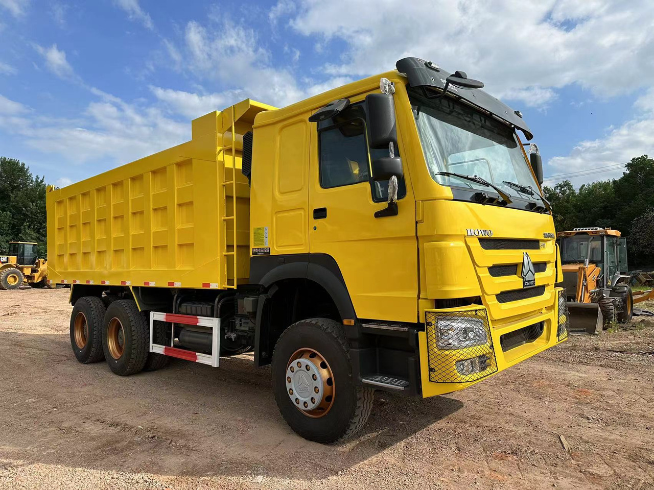 SINOTRUK Howo 371 Dump truck - Самосвал камион: снимка 1 SINOTRUK Howo 371 Dump truck - Самосвал камион: снимка 1