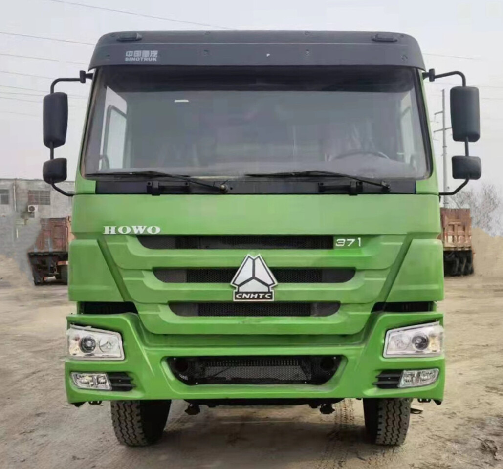 SINOTRUK Howo Dump truck 371 - Самосвал камион: снимка 2 SINOTRUK Howo Dump truck 371 - Самосвал камион: снимка 2