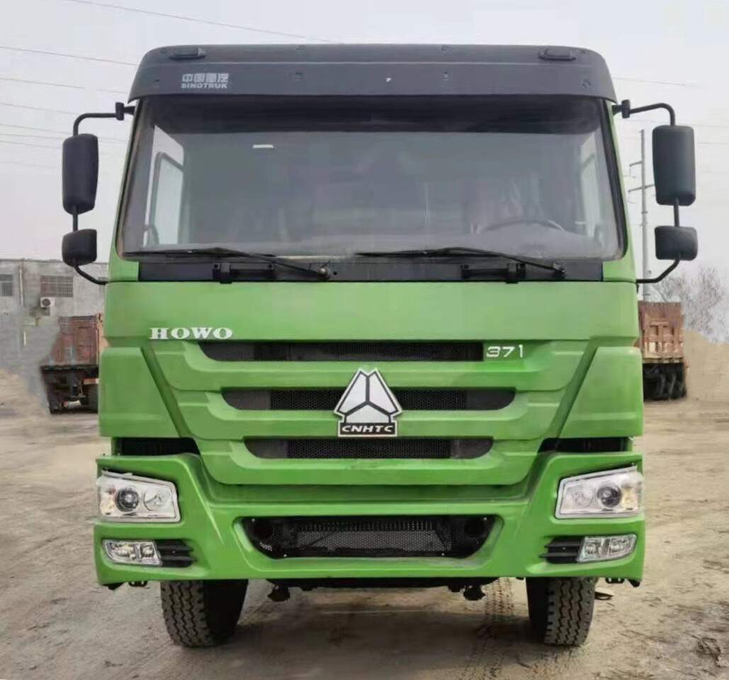 SINOTRUK Howo Dump truck 371 - Самосвал камион: снимка 3 SINOTRUK Howo Dump truck 371 - Самосвал камион: снимка 3