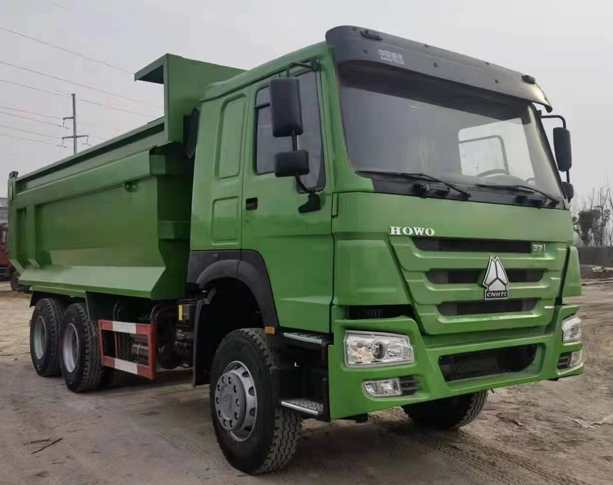 SINOTRUK Howo Dump truck 371 - Самосвал камион: снимка 3 SINOTRUK Howo Dump truck 371 - Самосвал камион: снимка 3