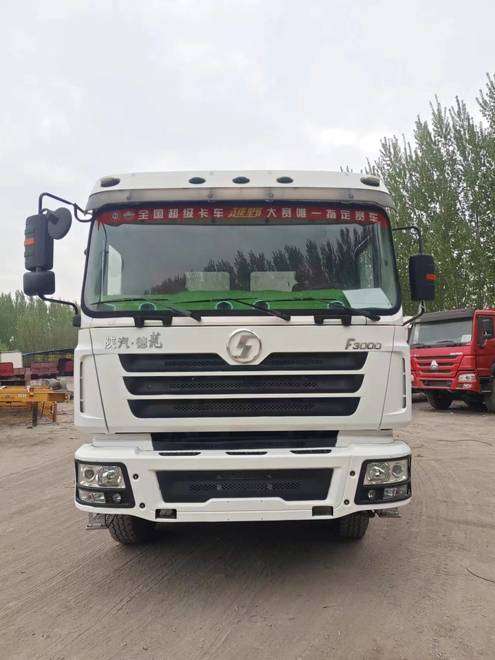 Shacman F3000 Dump Truck - Самосвал камион: снимка 3 Shacman F3000 Dump Truck - Самосвал камион: снимка 3