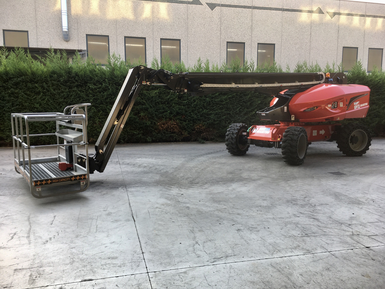 MANITOU 220 TJ+ / 260 TJ / 280 TJ - 2019 - Телескопична платформа: снимка 1 MANITOU 220 TJ+ / 260 TJ / 280 TJ - 2019 - Телескопична платформа: снимка 1
