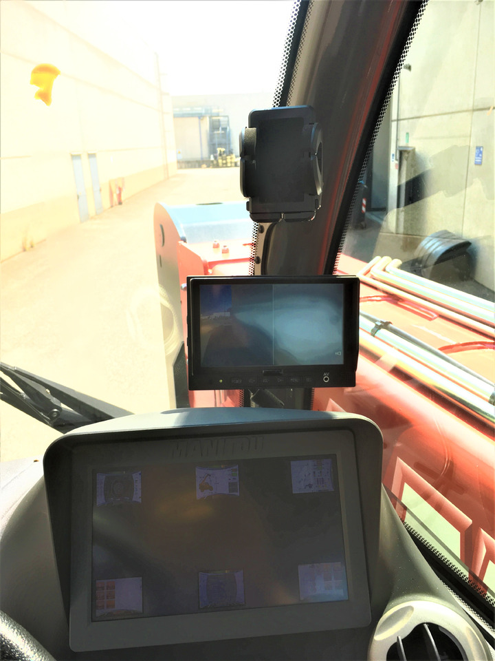 MANITOU MHT 10230 ST4 - 2018 - Телескопичен товарач: снимка 5 MANITOU MHT 10230 ST4 - 2018 - Телескопичен товарач: снимка 5