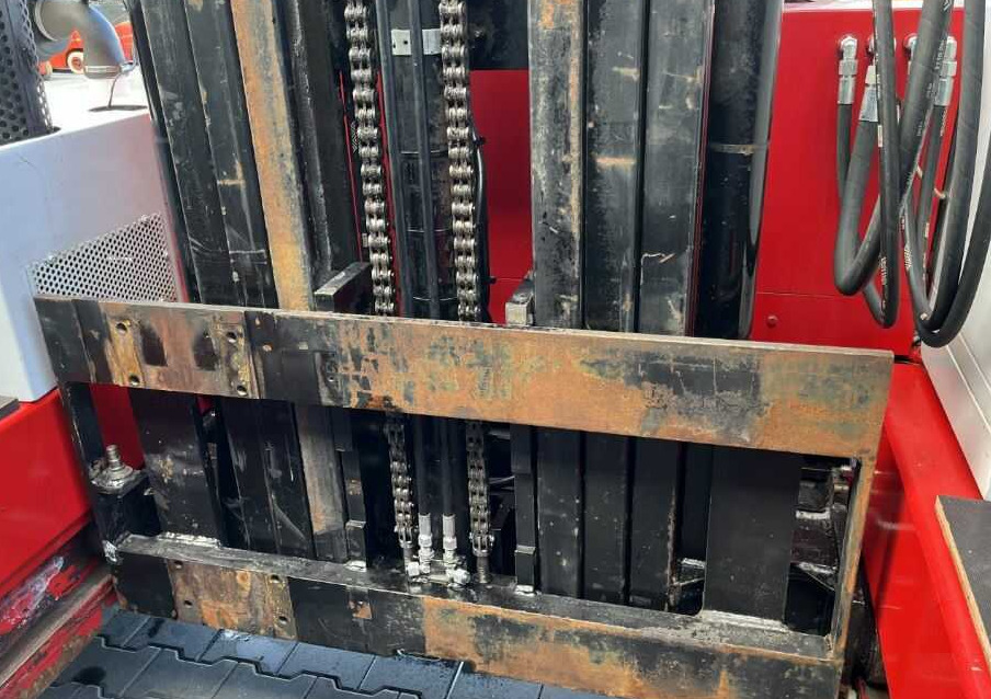 B-P Battioni e Pagani HT5KU - Страничен товарач: снимка 3 B-P Battioni e Pagani HT5KU - Страничен товарач: снимка 3