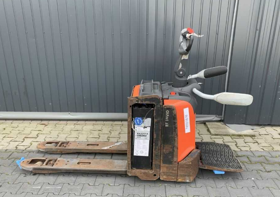 BT LPE200 - Палетна количка: снимка 2 BT LPE200 - Палетна количка: снимка 2