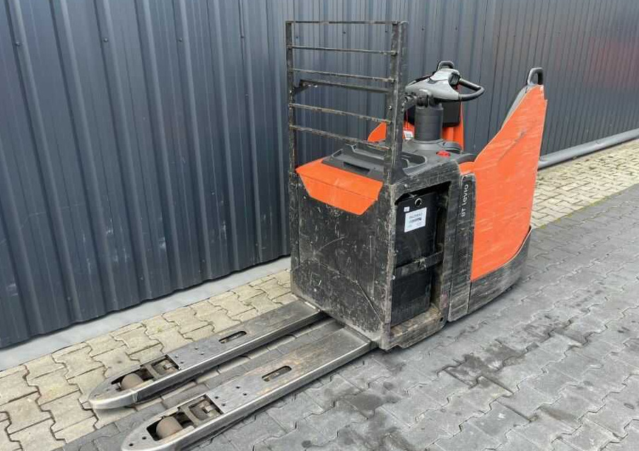 BT LPE200 - Палетна количка: снимка 1 BT LPE200 - Палетна количка: снимка 1