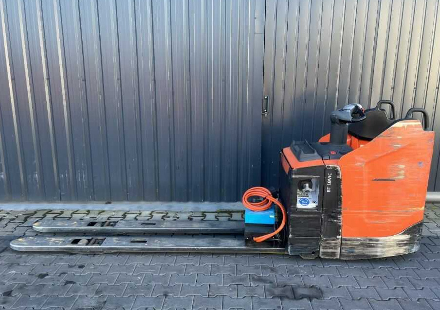 BT LPE200 - Палетна количка: снимка 2 BT LPE200 - Палетна количка: снимка 2