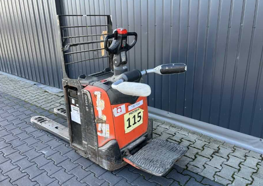 BT LPE200 - Палетна количка: снимка 3 BT LPE200 - Палетна количка: снимка 3