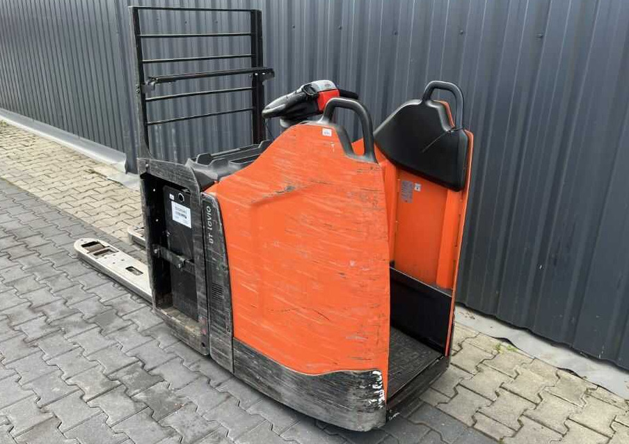 BT LPE200 - Палетна количка: снимка 3 BT LPE200 - Палетна количка: снимка 3