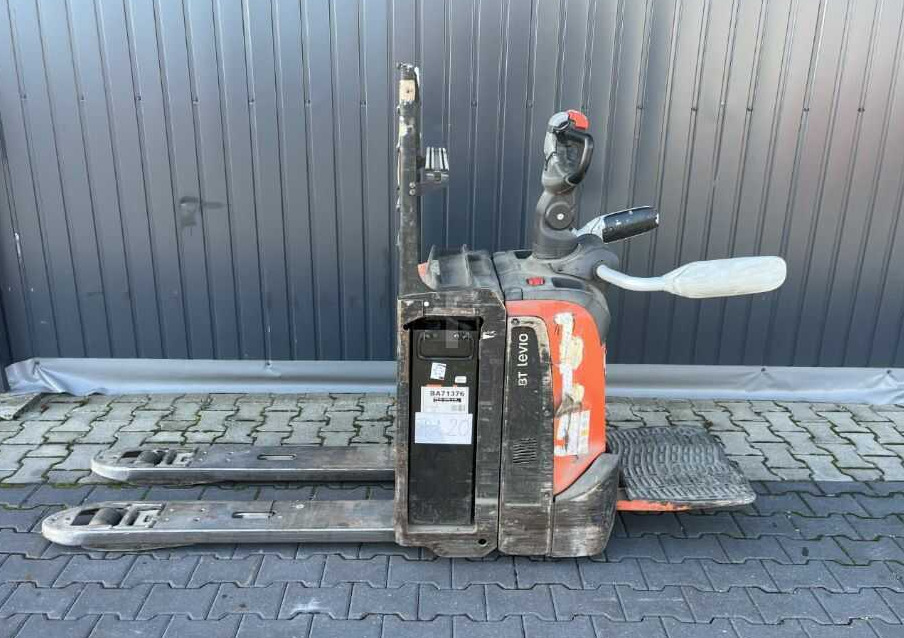 BT LPE200 - Палетна количка: снимка 2 BT LPE200 - Палетна количка: снимка 2